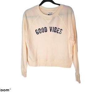 Grayson Threads Good Vibes Sweatshirt